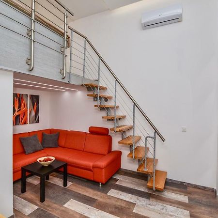 Heart Apartment With Free Private Parking Budapest Exterior foto
