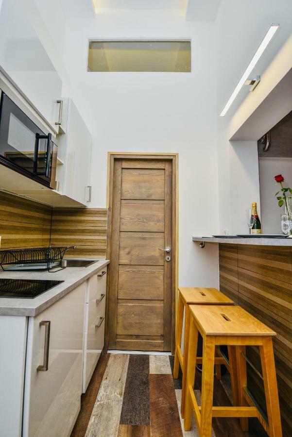Heart Apartment With Free Private Parking Budapest Exterior foto